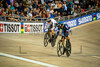 FRIEDRICH Lea Sophie, GROS Mathilde: UCI Track Cycling World Championships – 2022