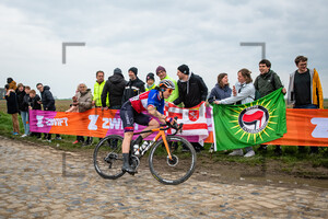 CORDON-RAGOT Audrey: Paris - Roubaix - WomenÂ´s Race