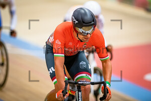 LOVASSY Krisztian: UEC Track Cycling European Championships – Grenchen 2021