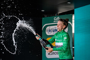 BRAUßE Franziska: Giro dÂ´Italia Donne 2022 – 3. Stage