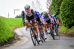 BJERG Mikkel: Dwars Door Vlaanderen 2023 - MenÂ´s Race