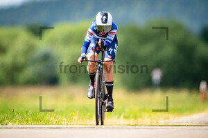 KASPER Romy: National Championships-Road Cycling 2023 - ITT Elite Women