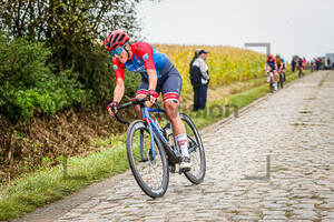 CONFALONIERI Maria Giulia: Paris - Roubaix - Femmes 2021