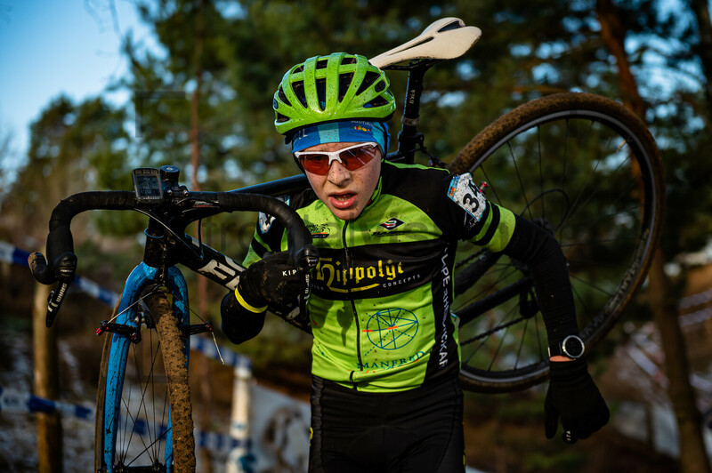 STIHLER Fritz: Cyclo Cross German Championships - Luckenwalde 2022 