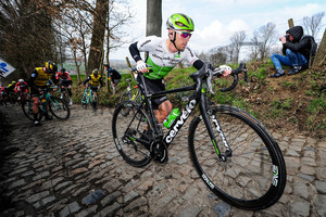 VERMONTE Julien: Ronde Van Vlaanderen 2018