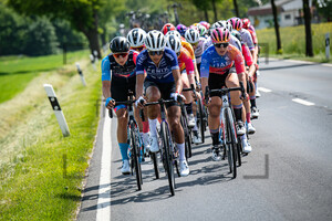 ALVARADO Ceylin del Carmen: LOTTO Thüringen Ladies Tour 2023 - 4. Stage