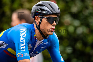BARBOZA NADER Juan: UCI Road Cycling World Championships 2022