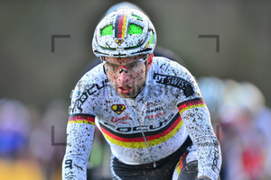 MEISEN Marcel: UCI-WC - CycloCross - Koksijde 2015