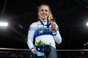HINZE Emma: UEC Track Cycling European Championships – Munich 2022