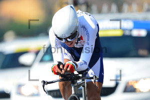 Gaspar Goncalves: UCI Road World Championships, Toscana 2013, Firenze, ITT Junior Men
