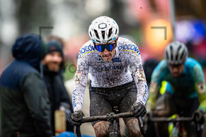 ADAMS Jens: UCI Cyclo Cross World Cup - Overijse 2022