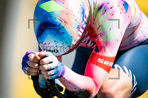 ROY Sarah: Tour de Suisse - Women 2022 - 2. Stage