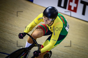 MAROZAITE Migle: UCI Track Cycling World Cup 2019 – Glasgow