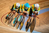 Kazakhstan: UCI Track Cycling World Championships – Roubaix 2021