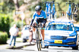 ZABELINSKAYA Olga: UCI Road Cycling World Championships - Wollongong 2022