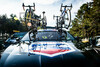 Race Car and Bikes: Ceratizit Challenge by La Vuelta - 1. Stage