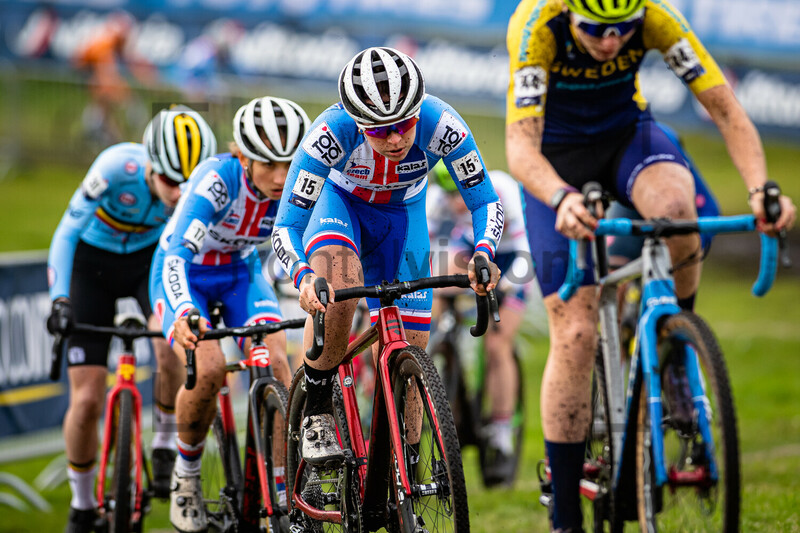 HLADÃKOVÃ Katerina: UEC Cyclo Cross European Championships - Drenthe 2021 