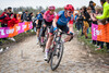LACH Marta, JACKSON Alison: Paris - Roubaix - WomenÂ´s Race