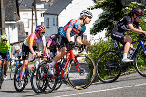 DE ROECK Naomi: Bretagne Ladies Tour - 4. Stage
