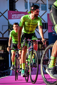 MOSER Moreno: 99. Giro d`Italia 2016 - Teampresentation