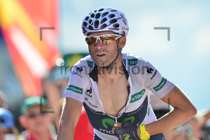 Alejandro Valverde: Vuelta a EspaÃ±a 2014 – 20. Stage