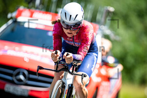 BAUR Caroline: Tour de Suisse - Women 2022 - 2. Stage