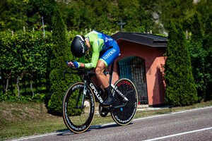 BUJAK Eugenia: UEC Road Cycling European Championships - Trento 2021