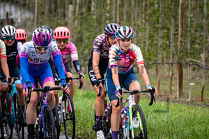 BRADBURY Neve: Tour de Romandie - Women 2022 - 2. Stage