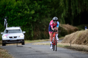 ELBUSTO ARTEAGA Alnara: Tour de Bretagne Feminin 2019 - 3. Stage
