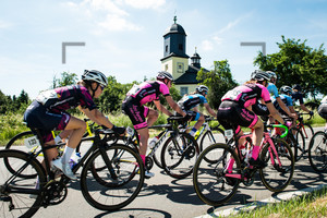 VERSCHELDEN Nathalie, VAN WITZENBURG Marieke: Lotto Thüringen Ladies Tour 2019 - 6. Stage