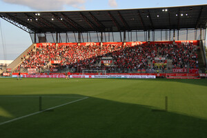 Stadion Essen August 2021