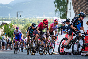 FUCHS Lea: Tour de Suisse - Women 2022 - 1. Stage