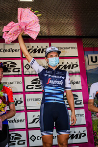 LONGO BORGHINI Elisa: Giro Rosa Iccrea 2020 - 8. Stage