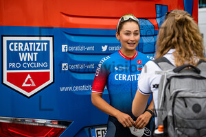 SCHWEINBERGER Kathrin: Tour de France Femmes 2022 – 3. Stage