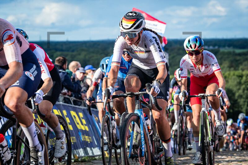 LIPPERT Liane: UEC Road Cycling European Championships - Drenthe 2023 