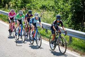 Leader Group: Giro dÂ´Italia Donne 2021 – 10. Stage
