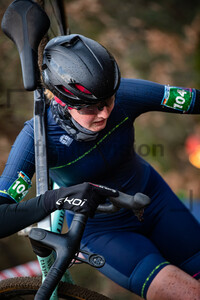PAGGEL Katharina: Cyclo Cross German Championships - Luckenwalde 2022