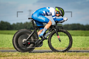 GAFINOVITZ Rotem: UEC Road Cycling European Championships - Drenthe 2023