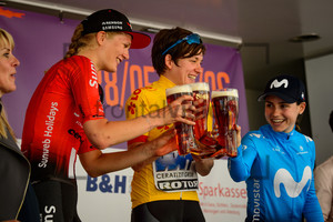 MATHIESEN Pernille, HAMMES Kathrin: Lotto Thüringen Ladies Tour 2019 - 6. Stage