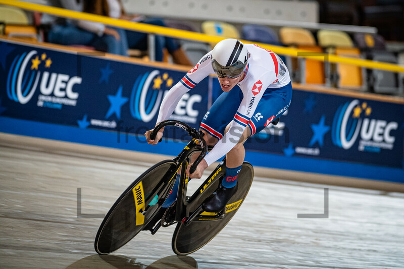HILEY Marcus: UEC Track Cycling European Championships (U23-U19) – Apeldoorn 2021 