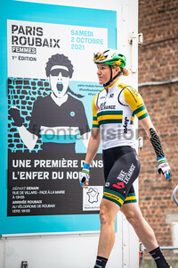 ROY Sarah: Paris - Roubaix - Femmes 2021