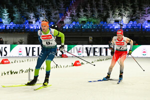 Jakov Fak Sebastian Stalder bett1.de Biathlon World Team Challenge 28.12.2023