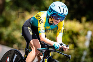 SPIRINA Alina: UCI Road Cycling World Championships 2022