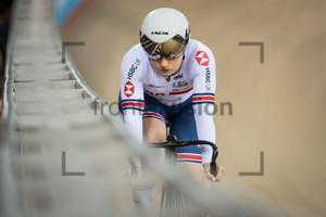 BATE Lauren: UCI Track Cycling World Cup 2018 – London