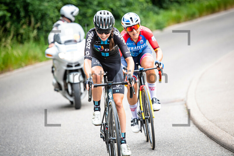 LIPPERT Liane: National Championships-Road Cycling 2021 - RR Women 
