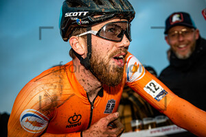 NIEUWENHUIS Joris: UEC Cyclo Cross European Championships - Drenthe 2021
