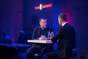 BATOR Marc, SPEKENBRINK Iwan: Team Sunweb - Teampresentation