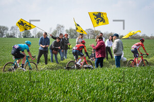 KIRSCH Alex: Paris - Roubaix - MenÂ´s Race