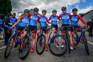 WNT ROTOR PRO CYCLING TEAM: Festival Elsy Jacobs 2019 - 2. Stage