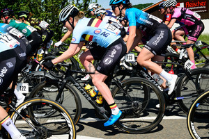 DUYCK Ann-Sophie: Lotto Thüringen Ladies Tour 2019 - 3. Stage